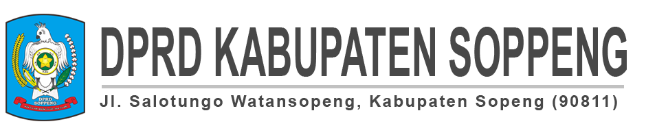 DPRD Kabupaten Soppeng